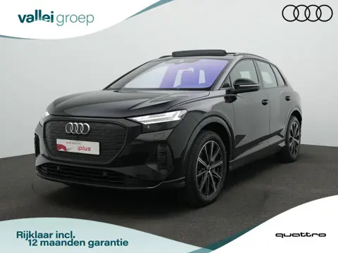 Audi Q4 e-tron 45 Quattro Advanced edition 82 kWh 286 pk | Panoramadak | Trekhaak | Head-up display 