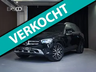 Mercedes-Benz GLC-klasse 300e 4MATIC AMG|VOL|Massage|HUD|Stoelkoeling|Luchtvering|Burmester|Multibea