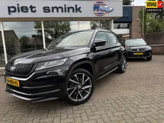 Skoda Kodiaq 2.0 TSI 4x4 Style Business 7p.