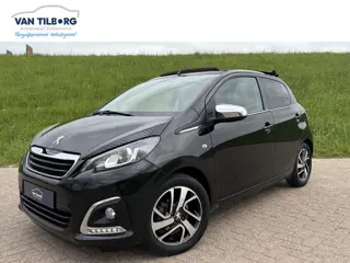 Peugeot 108 1.0 e-VTi Collection TOP! Stoelverwarming | Winterwielset | Climate Control | Apple Carp