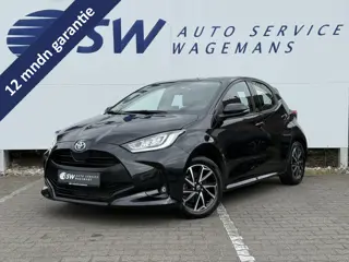 Toyota Yaris 1.5 Hybrid Dynamic | Trekhaak | CarPlay | ACC | Camera | Keyless | 16 inch
