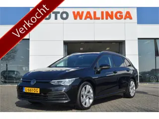 Volkswagen Golf Variant 1.0 TSI Life Adaptive Cruise Control | Carplay | Trekhaak | Sfeerverlichting