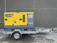 Atlas-Copco QAS 60 (bj 2016)