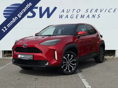 Toyota Yaris Cross 1.5 Hybrid Team D | CarPlay | ACC | Camera | LED | DAB+