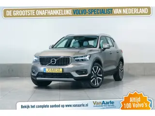 Volvo XC40 T4 Aut. Plug-in Hybrid Inscription Leder Keyless 211pk