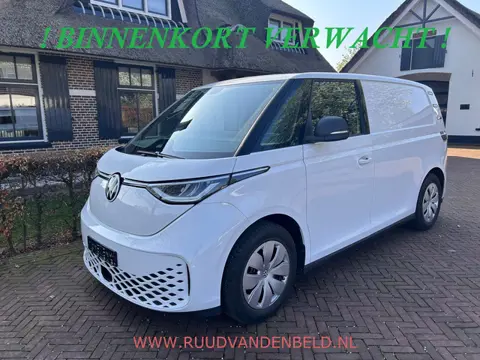 Volkswagen ID. Buzz Cargo 77kWh 3-ZITS / TREKHAAK / LED / CARPLAY