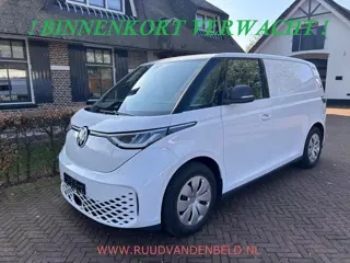 Volkswagen ID. Buzz Cargo 77kWh 3-ZITS / TREKHAAK / LED / CARPLAY