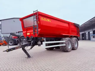 Beboma 18000 LK Landbouwkipper (bj 2018)