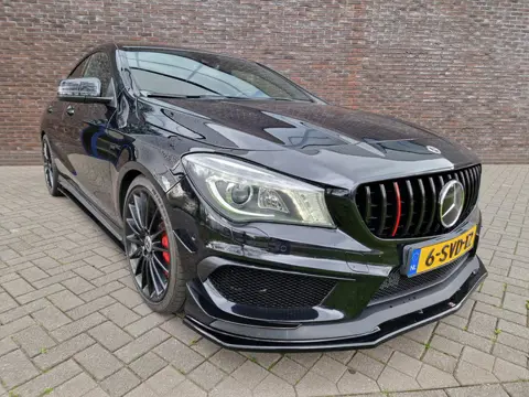 Mercedes-Benz CLA-klasse AMG 45 4MATIC APK '27 NAP panorama dak