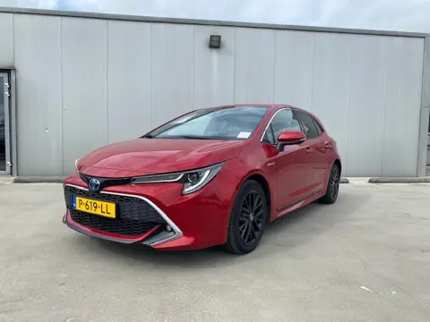 Toyota Corolla 2.0 Hybrid Executive JBL Trekhaak | sportstoelen | Head up display