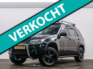 Suzuki Grand Vitara 2.0-16V Shogun 4x4 Automaat/Leer/Camera