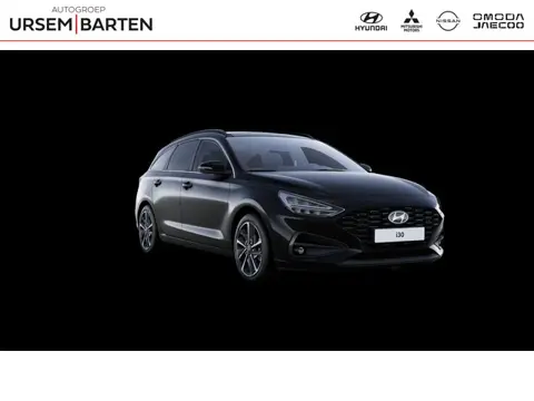 Hyundai i30 Wagon 1.6 T-GDI Premium Automaat €2000,- Voorraadkorting! Van €42.890 naar €40.890