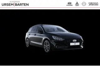Hyundai i30 Wagon 1.6 T-GDI Premium Automaat €2000,- Voorraadkorting! Van €42.890 naar €40.890
