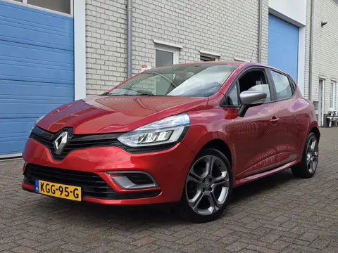 Renault Clio 0.9 TCe GT-Line Airco-Cruise-Carplay/Android