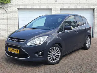 Ford C-Max 1.6 EcoBoost Titanium Panorama-Cruise-Navi-Camera