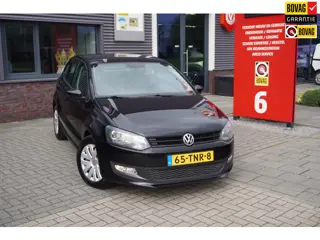 Volkswagen Polo 1.4-16V Comfortline; Automaat; Airco