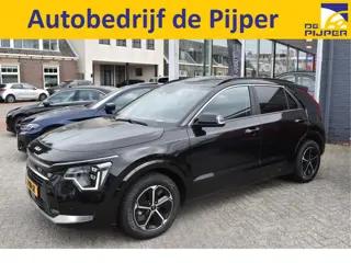 Kia Niro 1.6 GDi Hybrid DynamicPlusLine,ORGINEEL NEDERLANDSE AUTO | LEDER | SCHUIF/KANTELDAK| NATION