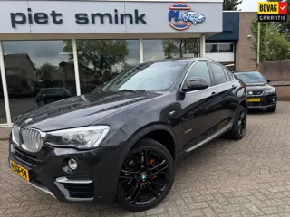 BMW X4 XDrive20i Executive