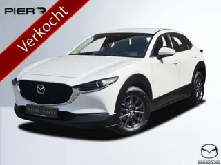 Mazda CX-30 2.0 e-SkyActiv-G 120 M Hybrid (bj 2021)