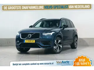 Volvo XC90 T8 Aut. R-Design ACC Luchtvering Leder Parkeercamera 390pk