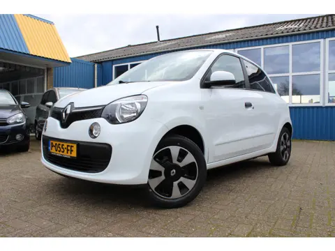 Renault Twingo Life '' White Pearl " (bj 2017)
