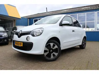 Renault Twingo Life '' White Pearl " (bj 2017)