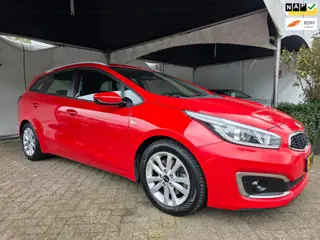 Kia Cee'd Sportswagon 1.6 GDI First Edition