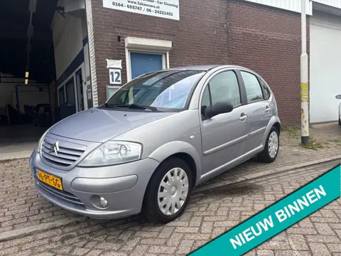 Citroen C3 1.6i-16V Exclusive AUTOMAAT &AIRCO&LAGE KM NAP !!