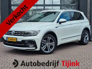 Volkswagen Tiguan 1.4 TSI Comfortline Business R-line | LED | Trekhaak wegklapb. | Virtual | ACC | A