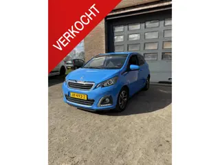 Peugeot 108 1.0 e-VTi Allure Airco/5DRS/Led/NAP