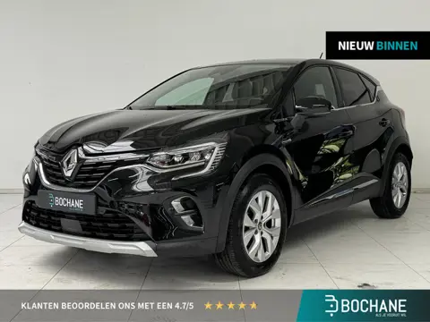 Renault Captur 1.0 TCe 90 Intens | Navigatie | Camera | Dealer Onderhouden | Lichtmetalen velgen 17"