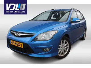 Hyundai I30 CW 1.6i i-Motion (bj 2010)