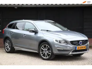 Volvo V60 Cross Country 2.0 D4 Summum Elek-Dak,Camera/Xenon/Blis/Parkeersensor v,a/Trekhaak afneemba