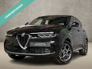 Alfa Romeo Tonale 1.3T PHEV Ti 280Pk Automaat (APPLE CARPLAY, GROOT NAVI, CAMERA, ADAPTIVE CRUISE, S