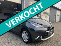 Toyota Aygo 1.0 VVT-i x-play 2015 5D AIRCO LED APK