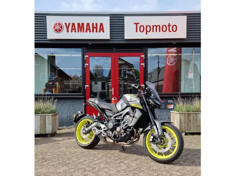 Yamaha MT 09 ABS (bj 2018)