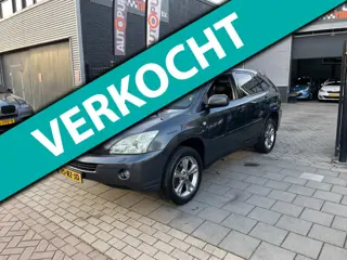 Lexus RX 400h Executive 1e Eiegnaar! Airco Navi NAP APK