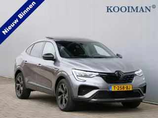 Renault Arkana 1.6 E-Tech hybrid E-Tech engineered Navi / DAB / Apple Carplay / Camera / Pano-dak