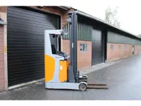 Still FM-X12 reachtruck elektrische triplex sideshift freelift