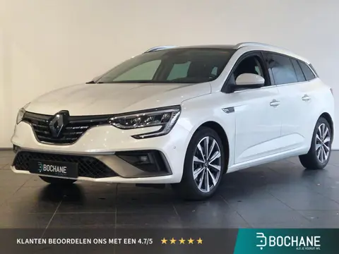 Renault Mégane Estate 1.3 TCe R.S. Line TREKHAAK | BOSE AUDIO | DEALER ONDERHOUDEN | KUIPSTOELEN | S