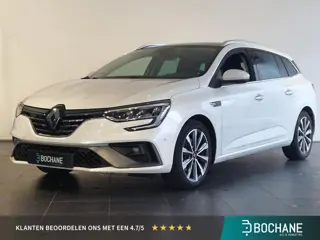 Renault Mégane Estate 1.3 TCe R.S. Line TREKHAAK | BOSE AUDIO | DEALER ONDERHOUDEN | KUIPSTOELEN | S