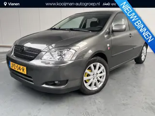 Toyota Corolla 1.6 VVT-i Linea Sol ALLES VERVANGEN!!!