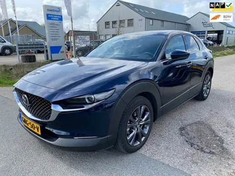 Mazda CX-30 2.0 e-SkyActiv-X M Hybrid Exclusive-line