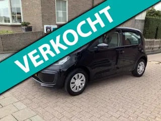 Volkswagen Up! 1.0 BMT move up!
