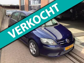 Volkswagen Golf Plus 1.4 Turijn golf plus nieuwe apk