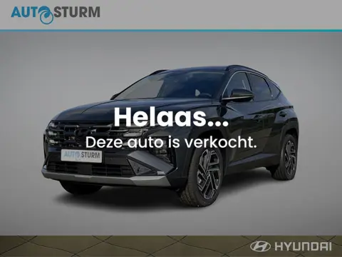 Hyundai Tucson 1.6 T-GDI HEV Premium