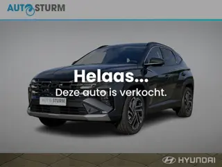 Hyundai Tucson 1.6 T-GDI HEV Premium