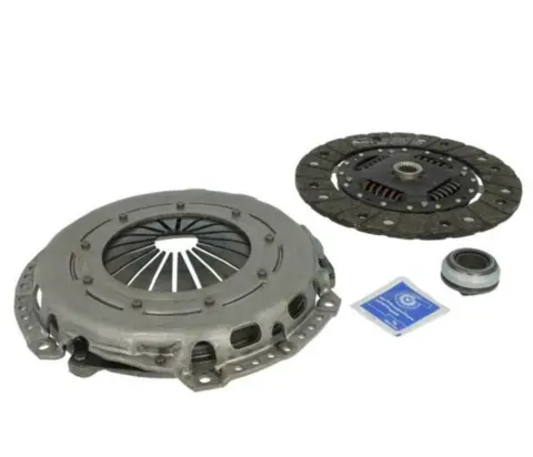 Koppeling set SACHS 3000950061 Ctroen Fiat Peugeot Lancia