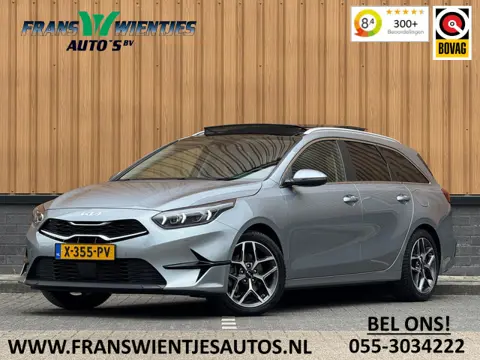 Kia Ceed Sportswagon 1.0 T-GDi ExecutiveLine | Panoramadak | Memorystoel | JBL | Stoel en Stuurverwa