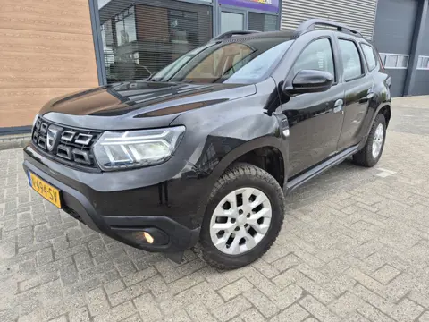 Dacia Duster 1.3 TCe 4x4 150pk Comfort awd 39.000km zeer mooi